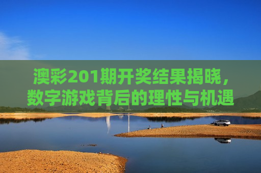 澳彩201期开奖结果揭晓，数字游戏背后的理性与机遇