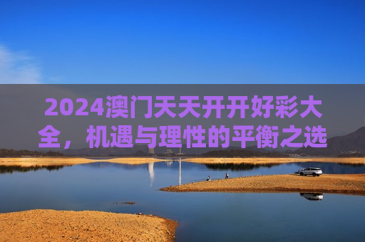 2024澳门天天开开好彩大全,机遇与理性的平衡之选