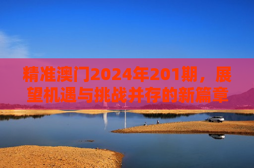 精准澳门2024年201期，展望机遇与挑战并存的新篇章