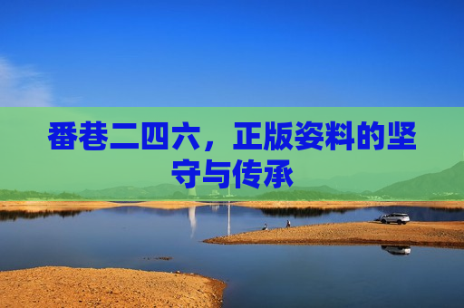 番巷二四六，正版姿料的坚守与传承