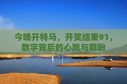 今晚开特马，开奖结果91，数字背后的心跳与期盼