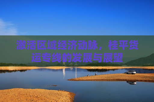 激活区域经济动脉，桂平货运专线的发展与展望