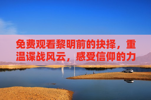 免费观看黎明前的抉择，重温谍战风云，感受信仰的力量